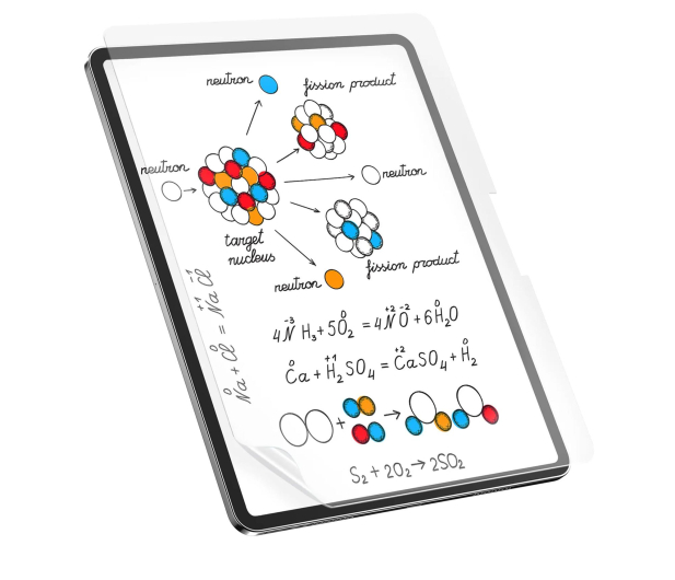 MAGEASY EasyPaper Note do iPad Air 11"(Transparent) - 1415908 - zdjęcie
